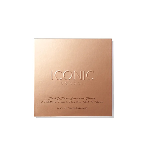 ICONIC LONDON | Desk To Dance Eyeshadow Palette - Picture 2 of 5